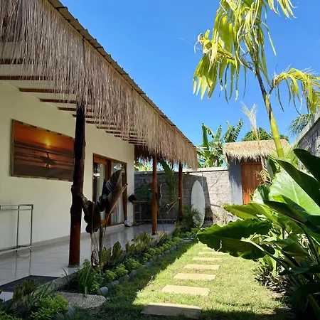 Apartamento The Middle Surf House